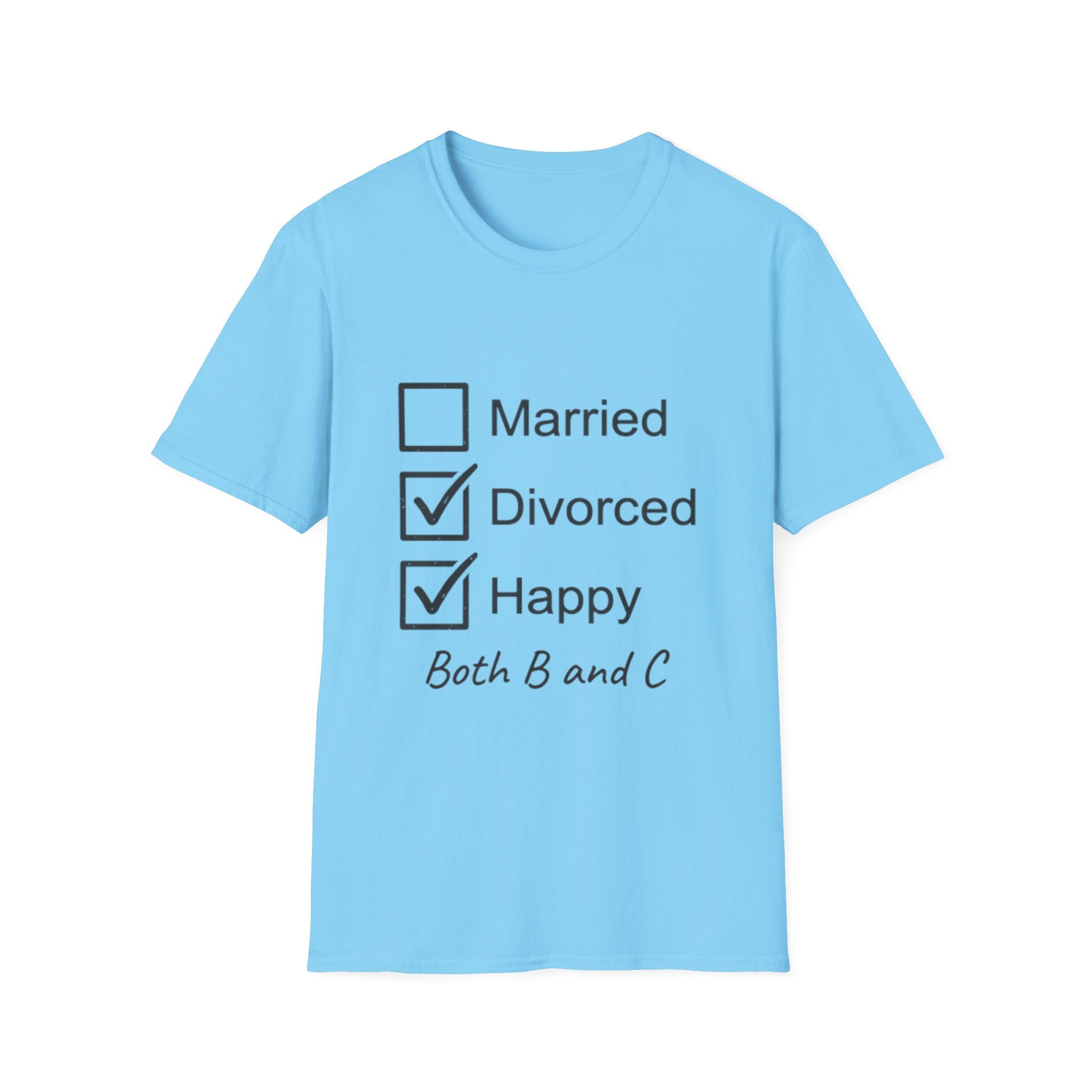 Divorced & Happy