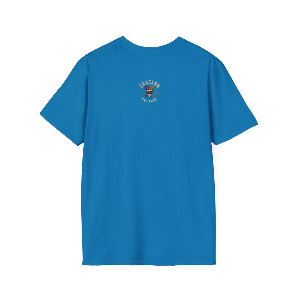 Funny Emoji T-Shirt — "I Can See Your Thoughts, You Pervert" Graphic Tee