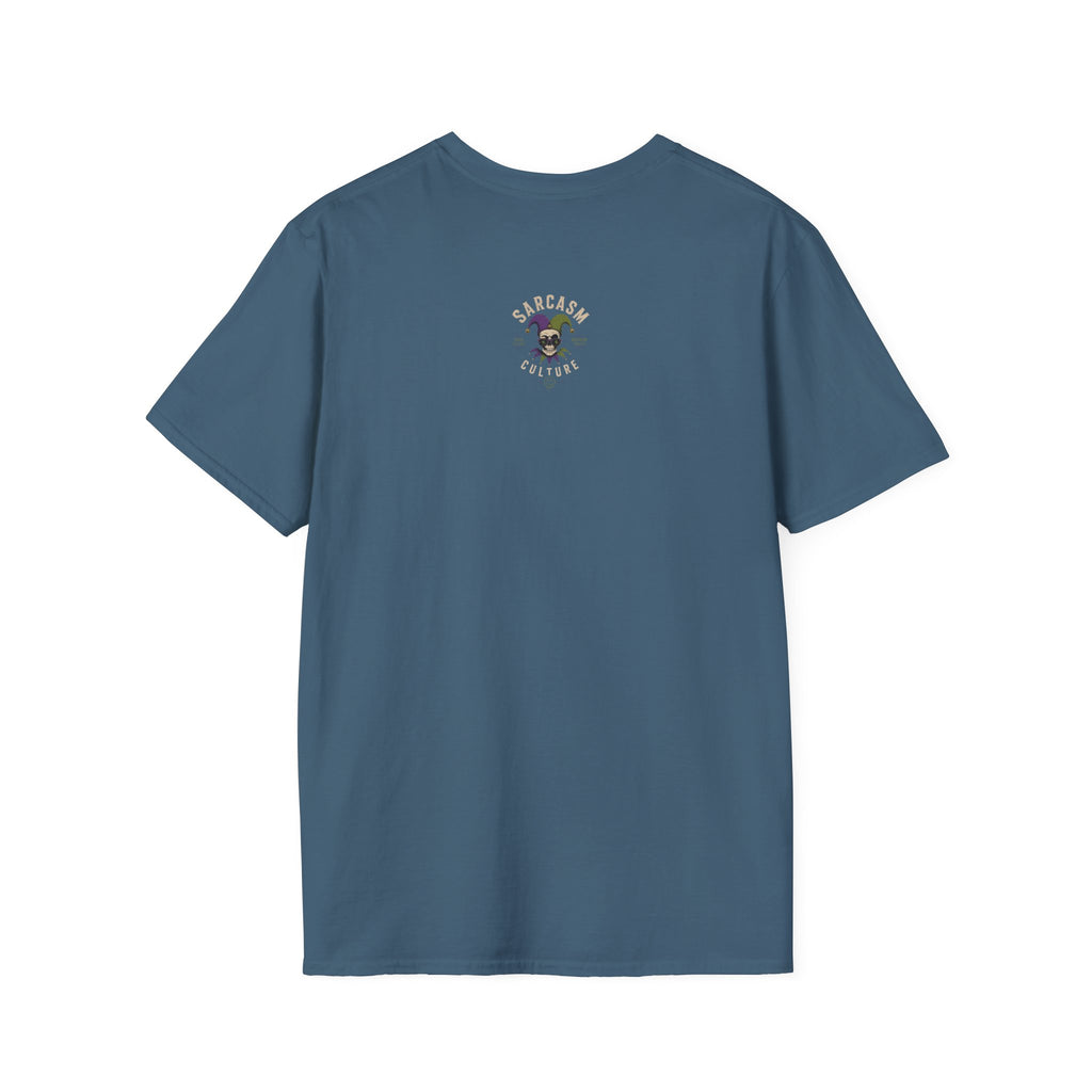 Funny Emoji T-Shirt — "I Can See Your Thoughts, You Pervert" Graphic Tee