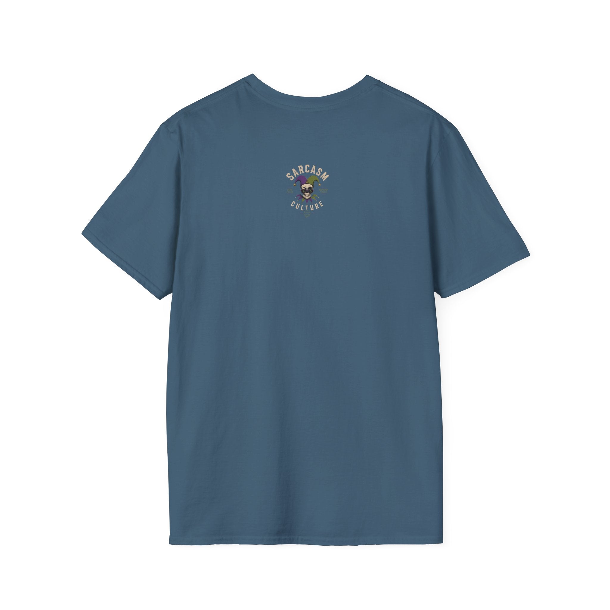 Funny Emoji T-Shirt — "I Can See Your Thoughts, You Pervert" Graphic Tee