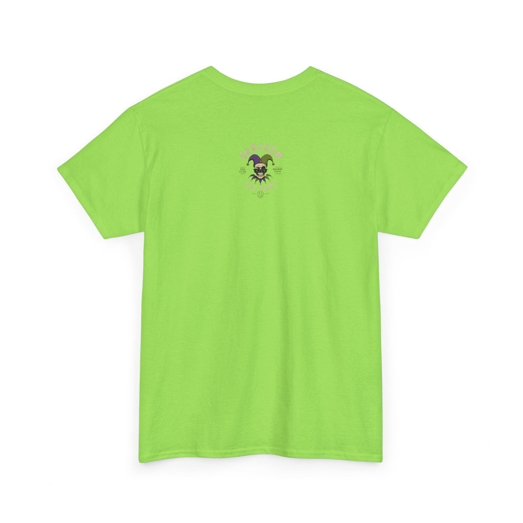 Overthinking Champion T-Shirt – Funny Mental Health Tee (“Since forever”)
