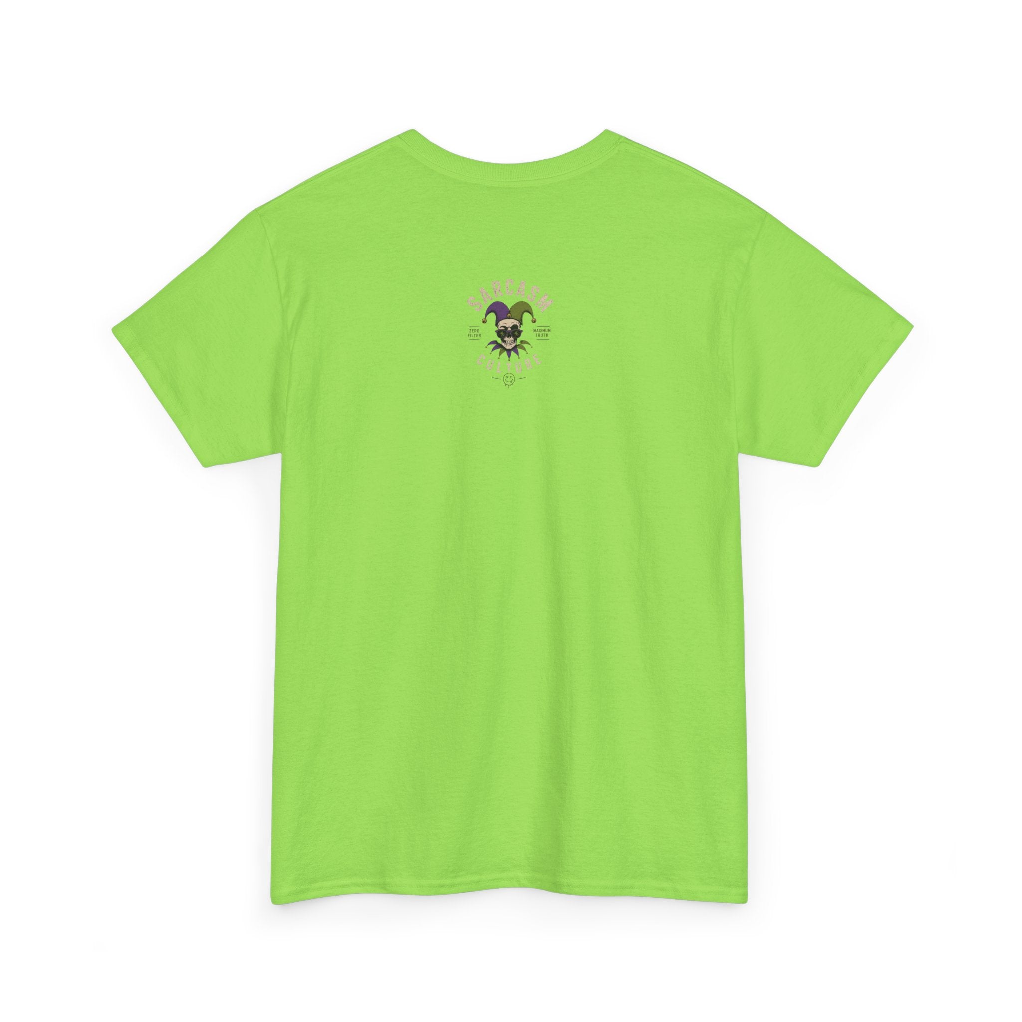 Overthinking Champion T-Shirt – Funny Mental Health Tee (“Since forever”)