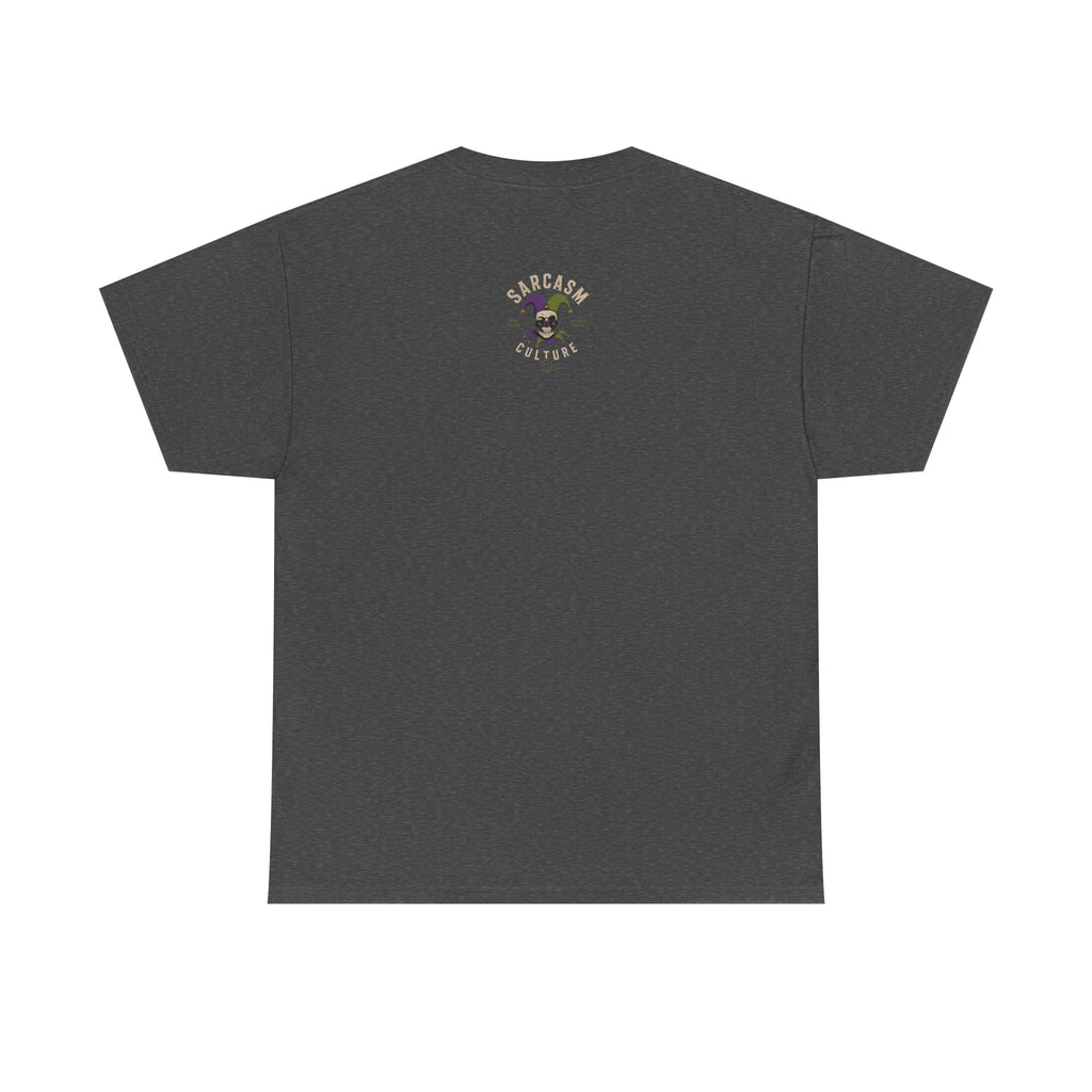 Overthinking Champion T-Shirt – Funny Mental Health Tee (“Since forever”)