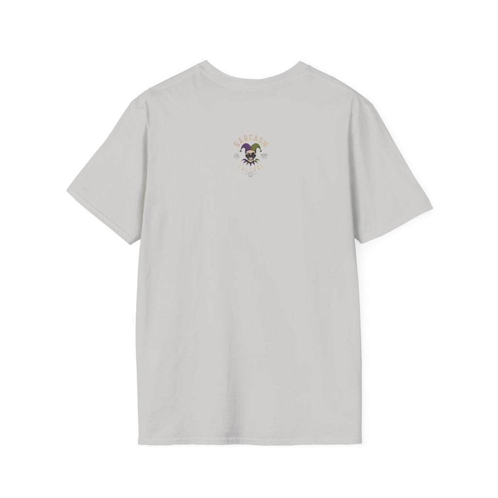 Funny Emoji T-Shirt — "I Can See Your Thoughts, You Pervert" Graphic Tee