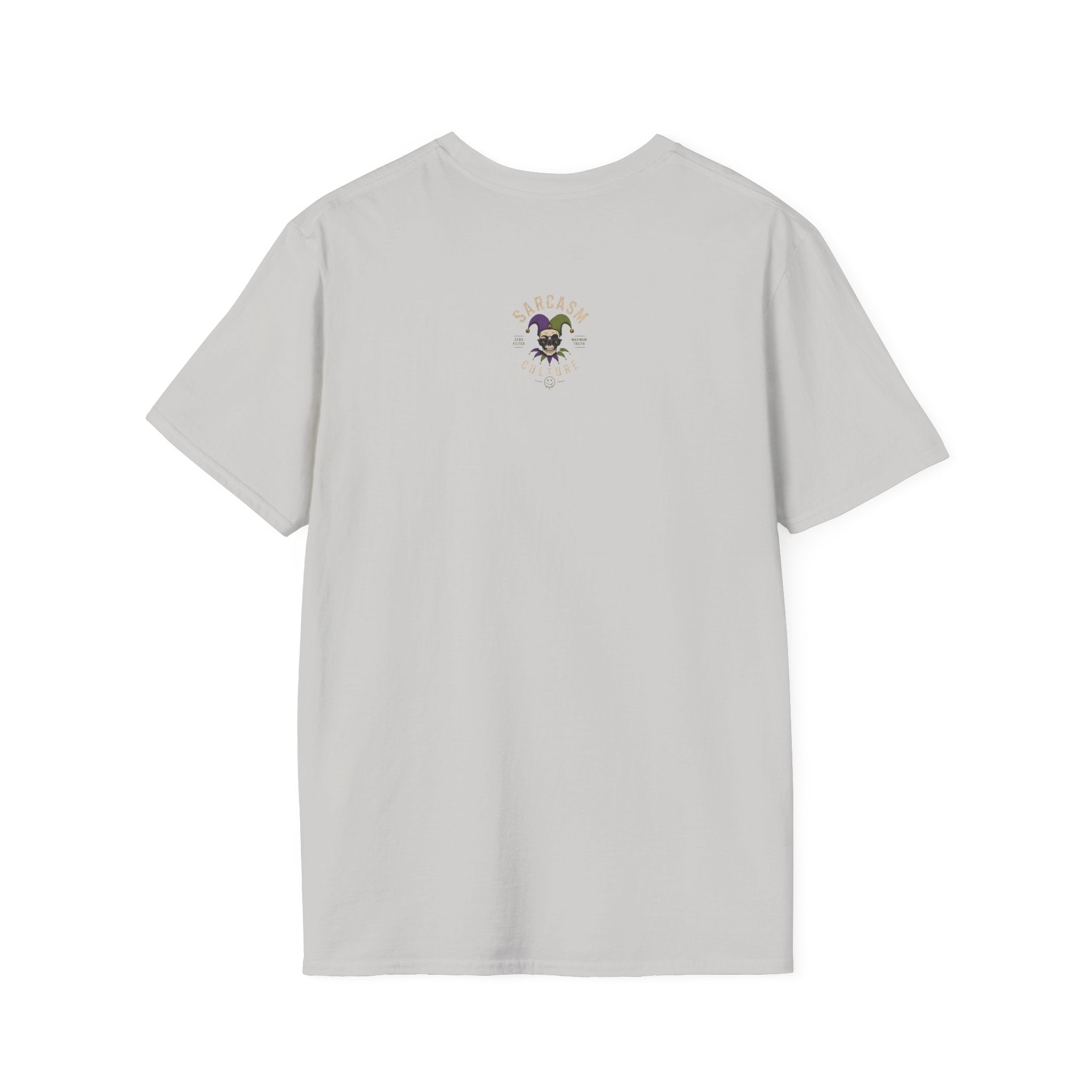 Funny Emoji T-Shirt — "I Can See Your Thoughts, You Pervert" Graphic Tee