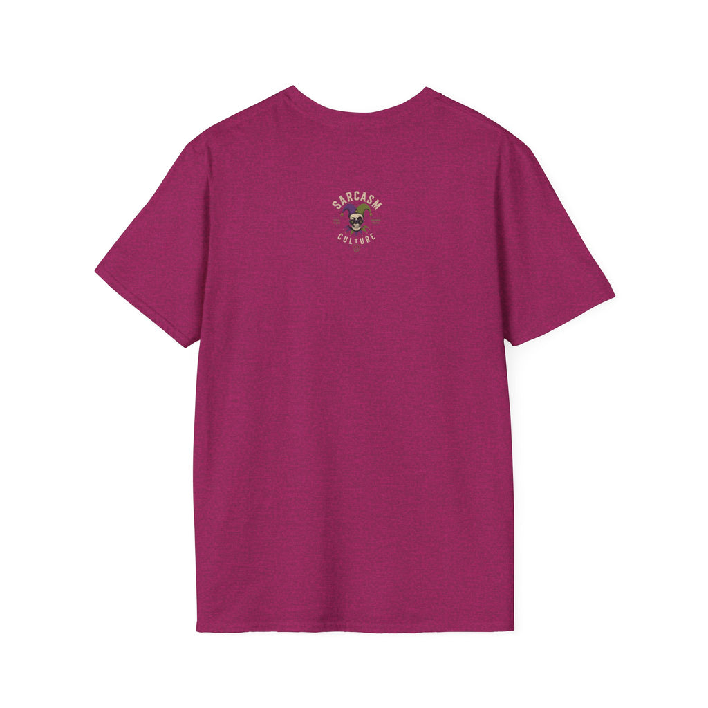 Funny Emoji T-Shirt — "I Can See Your Thoughts, You Pervert" Graphic Tee