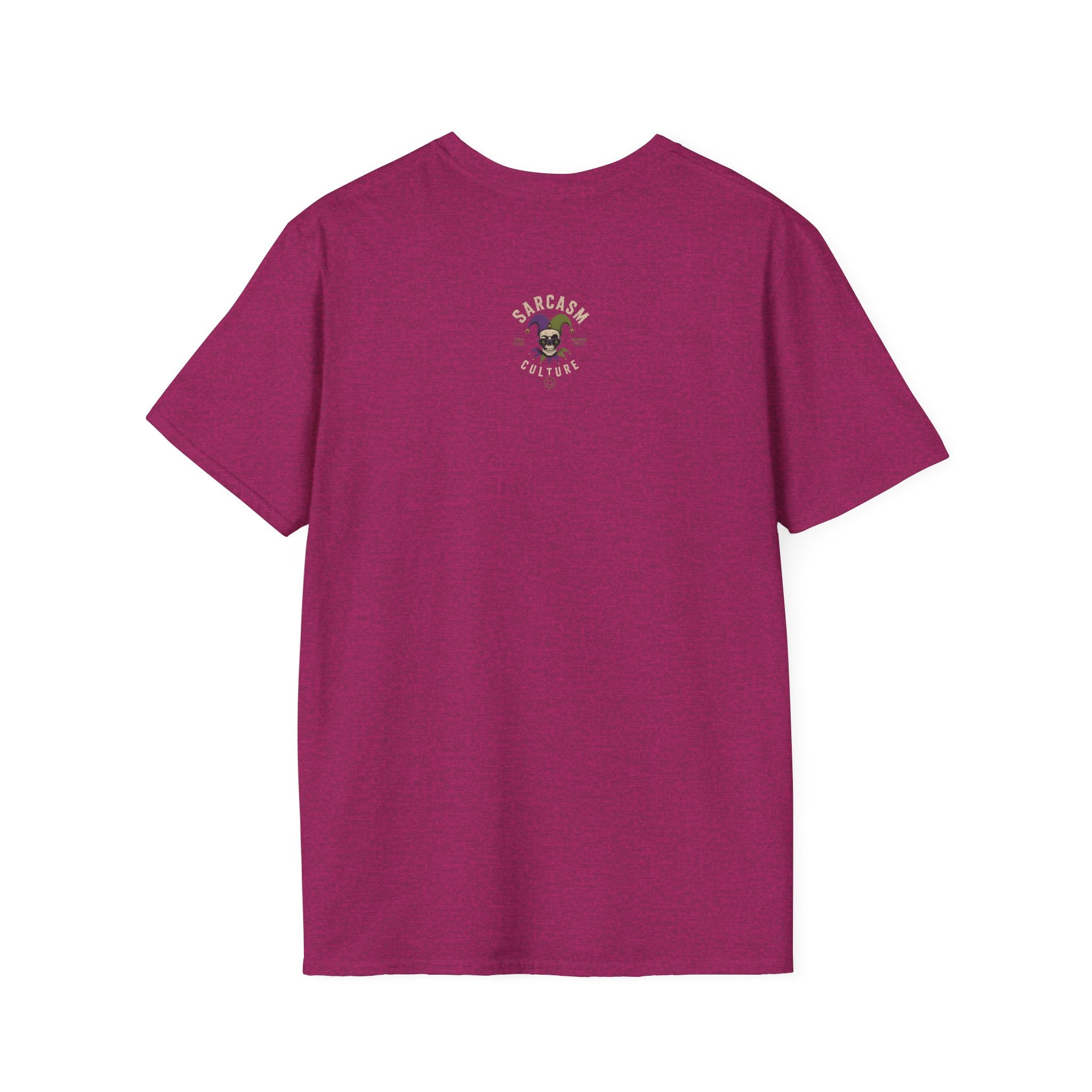 Funny Emoji T-Shirt — "I Can See Your Thoughts, You Pervert" Graphic Tee