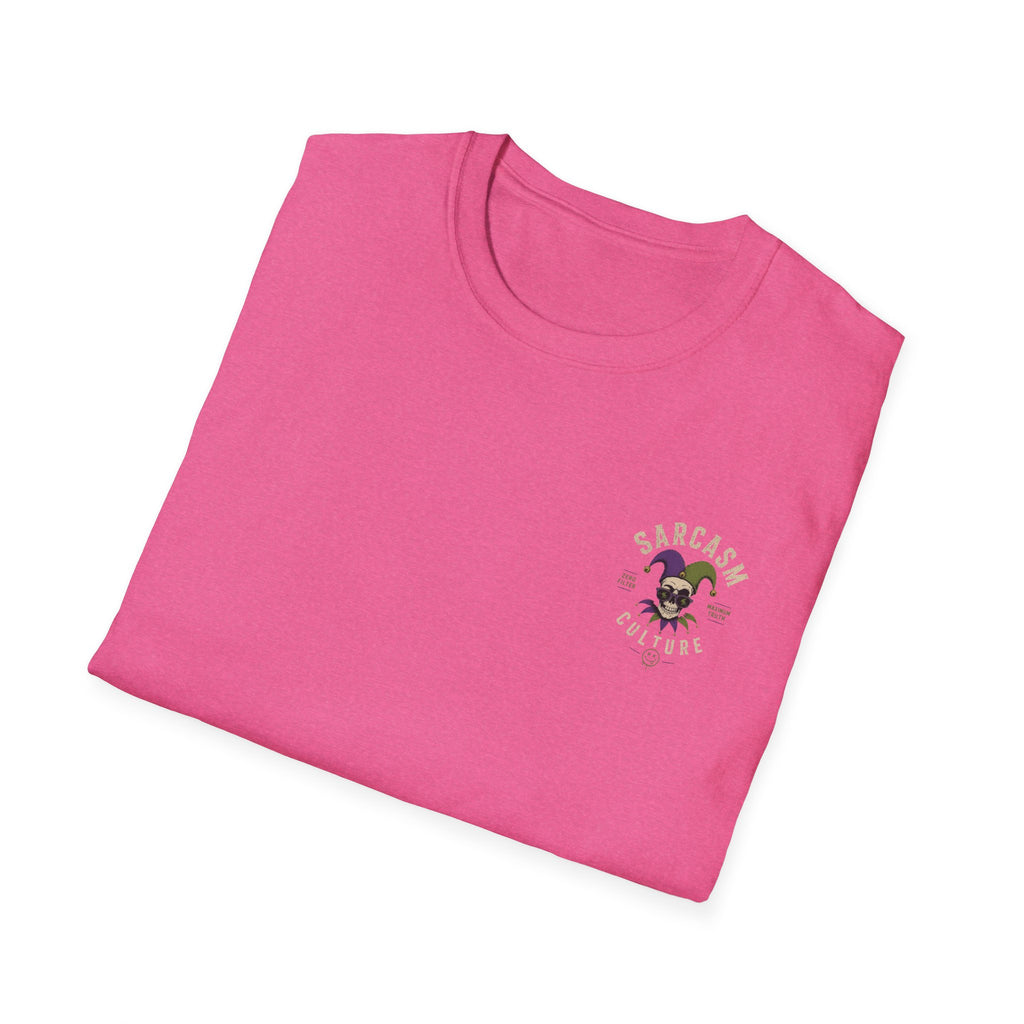 Witch & Pig Vintage Graphic T-Shirt — "Wanna Go for a Ride on My Hog?"