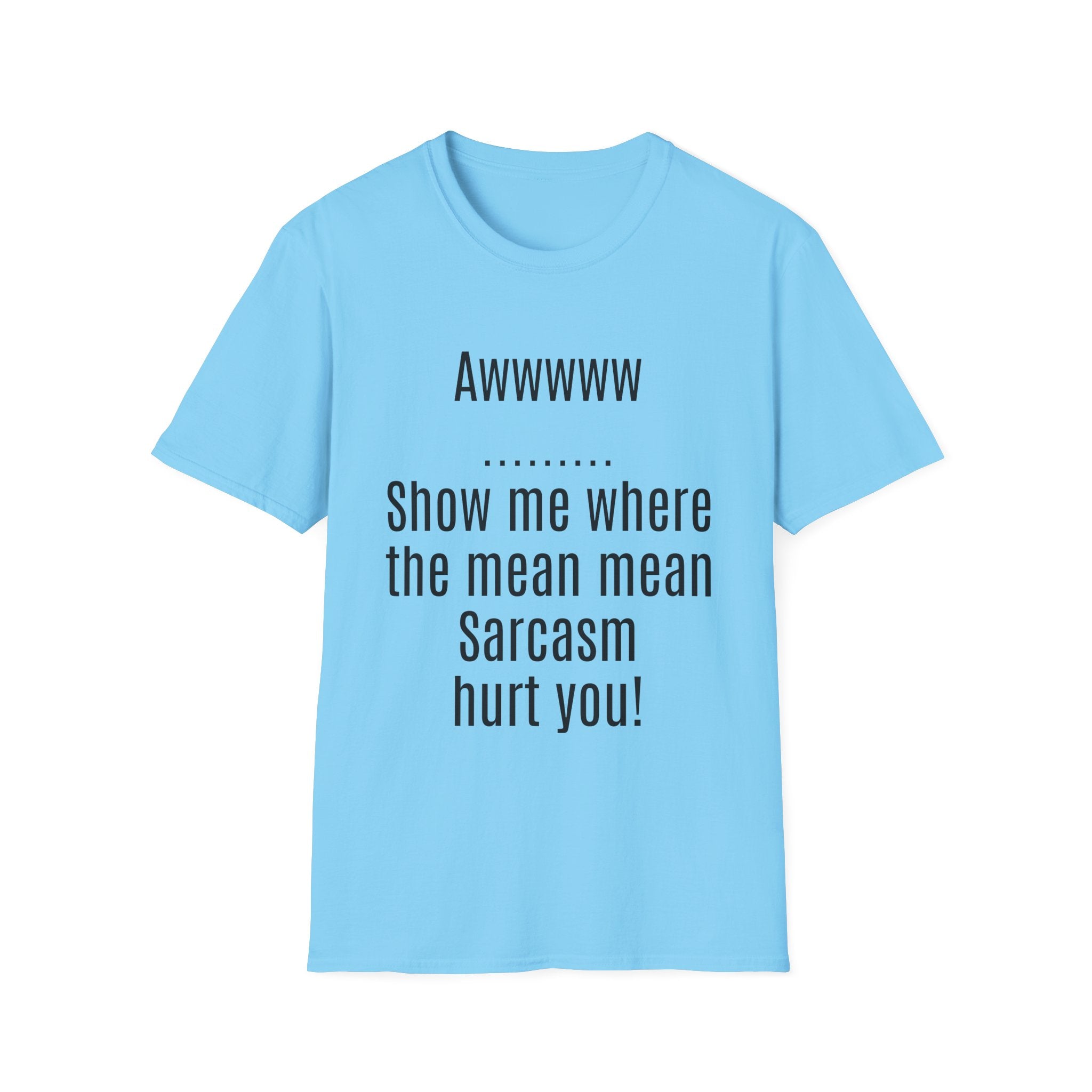 Awwww, Show Me Where