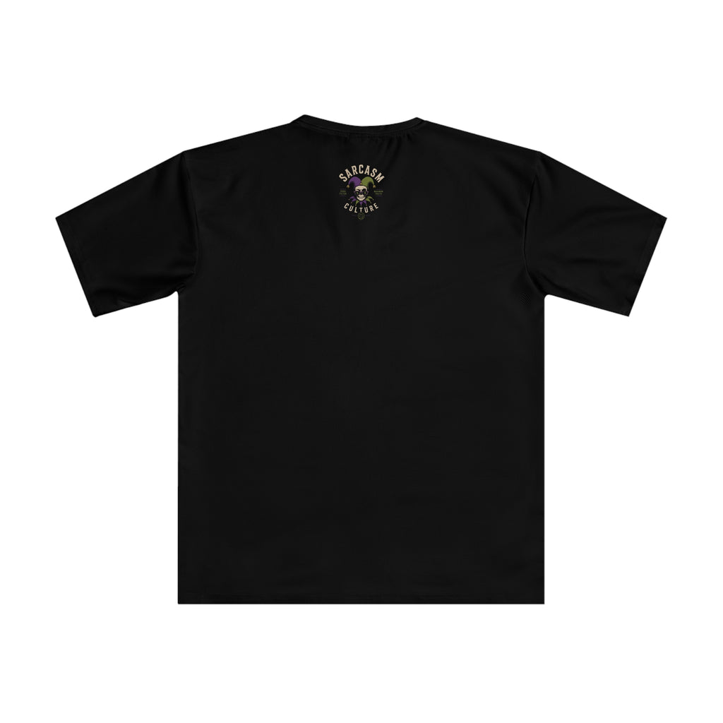 Bulldog + Shih‑Tzu Mix T-Shirt – Funny Dog Hybrid Tee (“And now we know”)