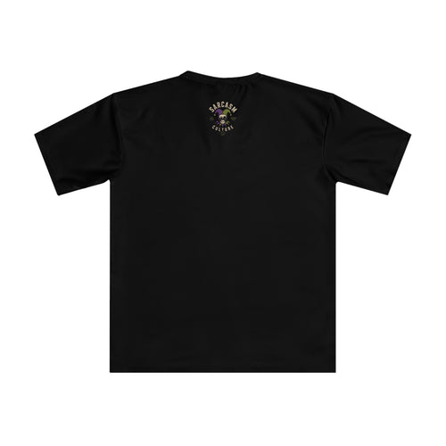 Bulldog + Shih‑Tzu Mix T-Shirt – Funny Dog Hybrid Tee (“And now we know”)
