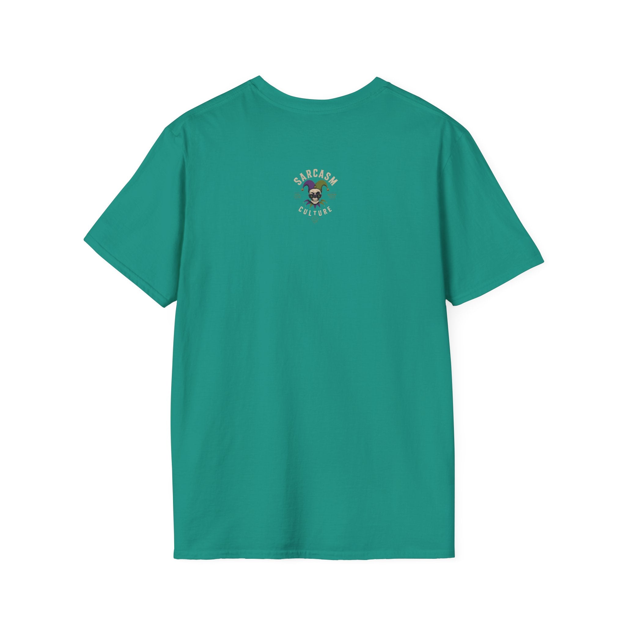 Funny Emoji T-Shirt — "I Can See Your Thoughts, You Pervert" Graphic Tee