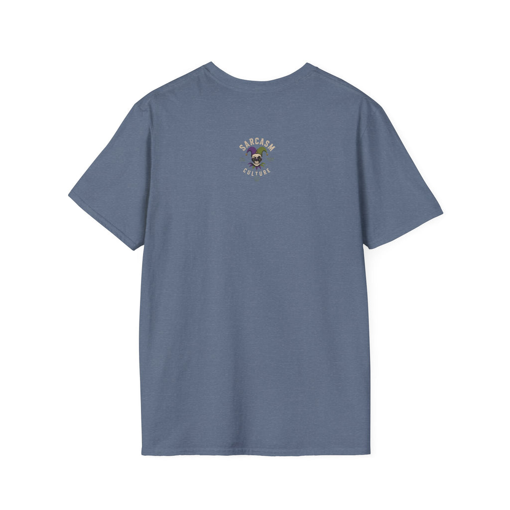 Funny Emoji T-Shirt — "I Can See Your Thoughts, You Pervert" Graphic Tee