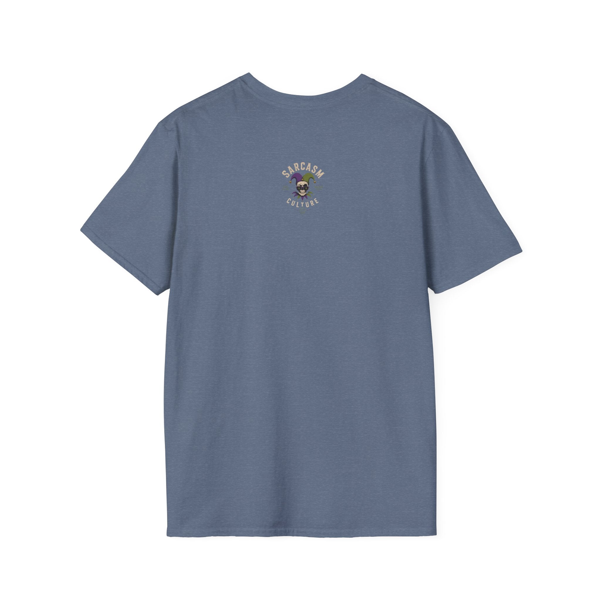 Funny Emoji T-Shirt — "I Can See Your Thoughts, You Pervert" Graphic Tee